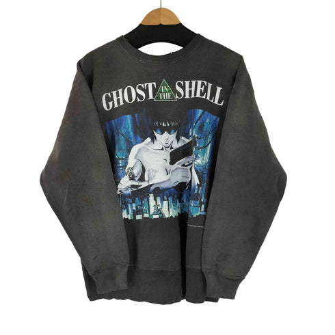 セントマイケル SAINT MICHAEL GS_CRW-N SWT/GST IN THE S メンズ import:M